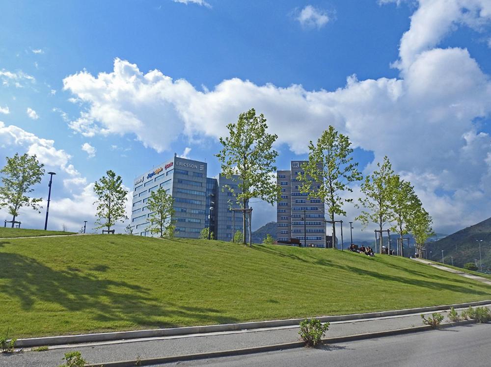 Erzelli'S House By Smart-Home, Apt A Con 3 Camere Genova Eksteriør bilde