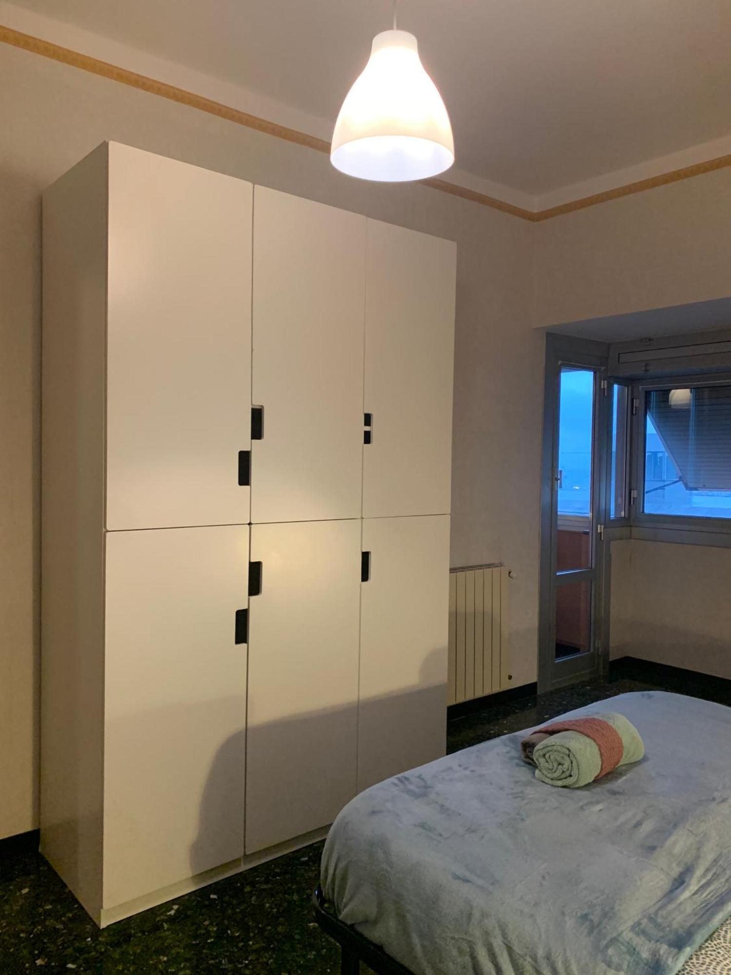 Erzelli'S House By Smart-Home, Apt A Con 3 Camere Genova Eksteriør bilde