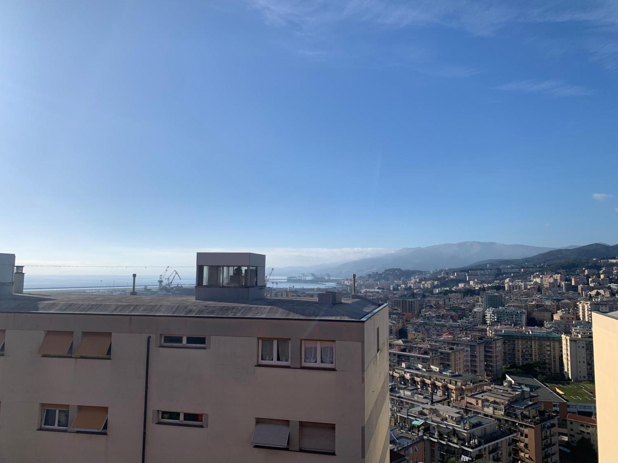 Erzelli'S House By Smart-Home, Apt A Con 3 Camere Genova Eksteriør bilde
