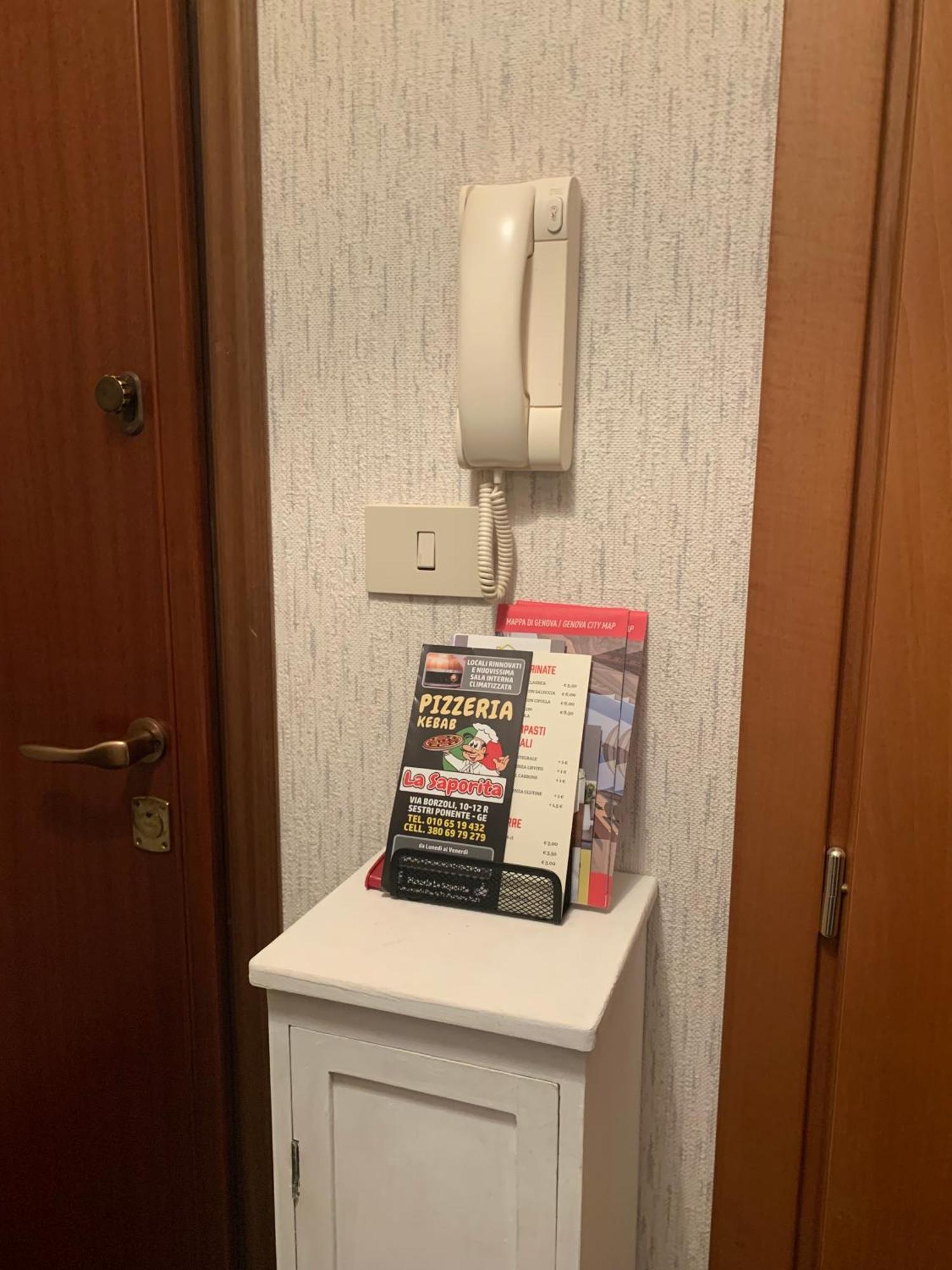 Erzelli'S House By Smart-Home, Apt A Con 3 Camere Genova Eksteriør bilde