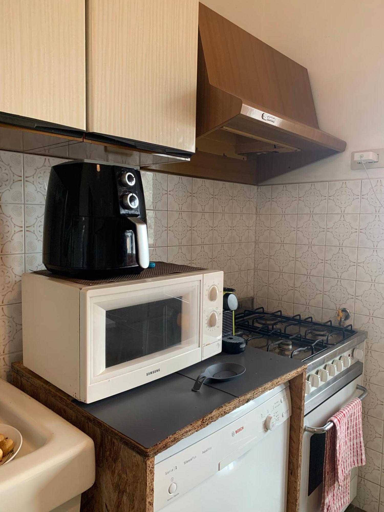 Erzelli'S House By Smart-Home, Apt A Con 3 Camere Genova Eksteriør bilde