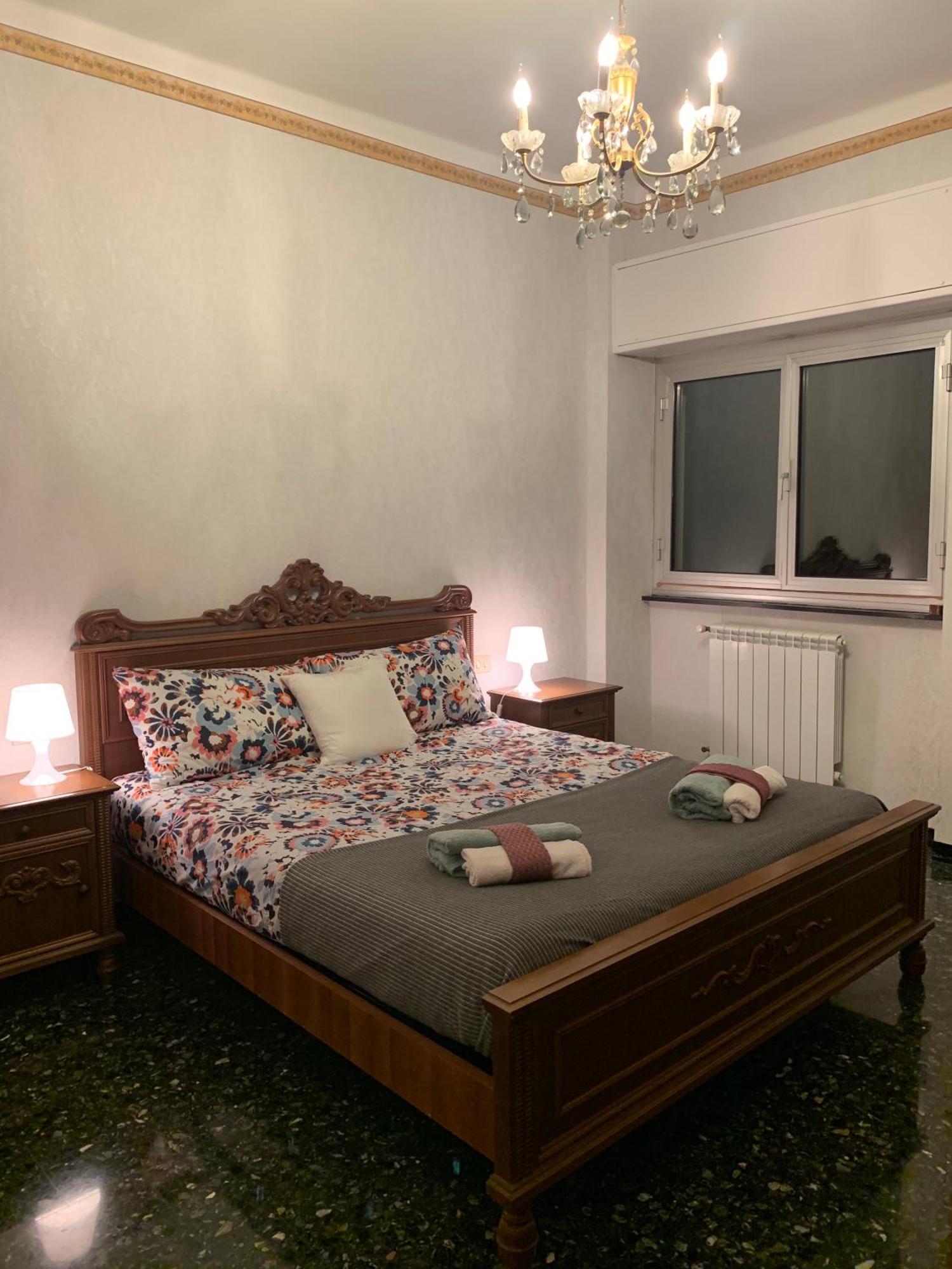 Erzelli'S House By Smart-Home, Apt A Con 3 Camere Genova Eksteriør bilde